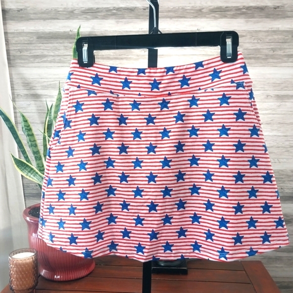 Love ❤️ Love Skirt - Stars & Stripes - Picture 1 of 9